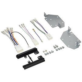 Nitto (nitto-) Daihatsu Toyota Pixis Space Canvas Car AV Mounting Kit NKK – d69d