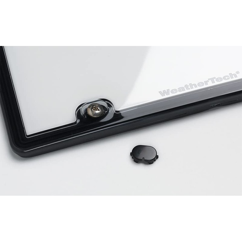 WeatherTech BumpStep USA with Stainless Steel Hitch Pin 8ABS2WHP6