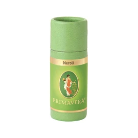 PRIMAVERA Ätherisches Öl Neroli marokkanisch 5 ml - Aromaöl, Duftöl, Aromatherapie