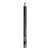 NYX PROFESSIONAL MAKEUP Slim Eye Pencil, Eyeliner Pencil - Light