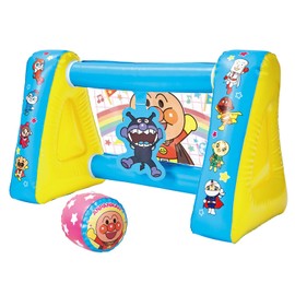 Bandai Anpanman First Sports Big Inflatable! Soccer Goal
