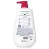 Dove Revitalize Gel de Baño, Cereza y Leche de Chía,