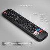 for Hisense-TV-Remote Replacement, Universal Remote Control for Hisense Smart TVs(Not