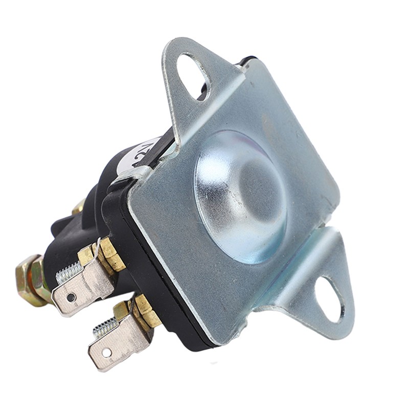 12V Starter Relay Solenoid 8996054T Sensitive Metal Strong Strength Replacement
