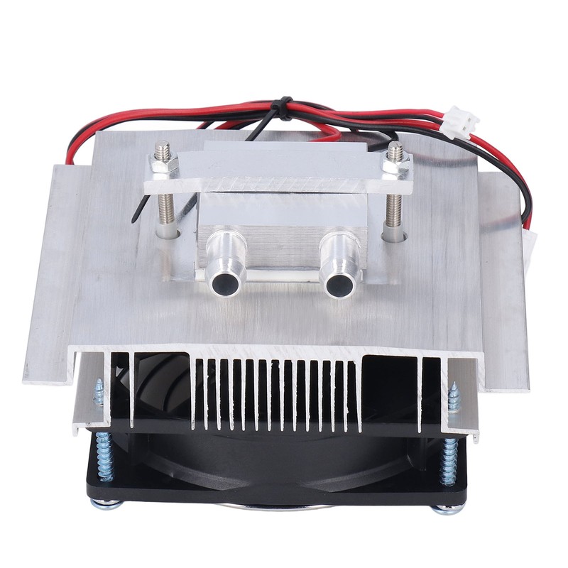 Refrigeration Cooler Semiconductor Water Cooling System Set Kit for Equipment