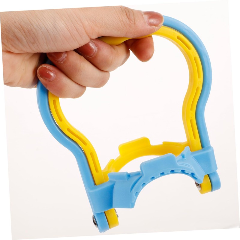 WHAMVOX Water Jug Carrier Handle Heavy Duty Water Bottle Lifter