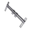 Cabinet Hardware Jig Template Stainless Steel Closet Hanging Rod Locator