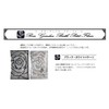 Rose Garden Bath Petit Fleur, Set of 2 Types x