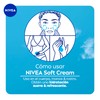Nivea Crema Corporal Humectante Soft Tarro, 200ml