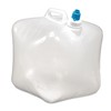 Hi-Gear 15 Litre Collapsible Water Carrier with Tap, Folding Water