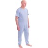 FERRUCCI COMFORT Health Short Sleeve 1 Zip Back Back Summer