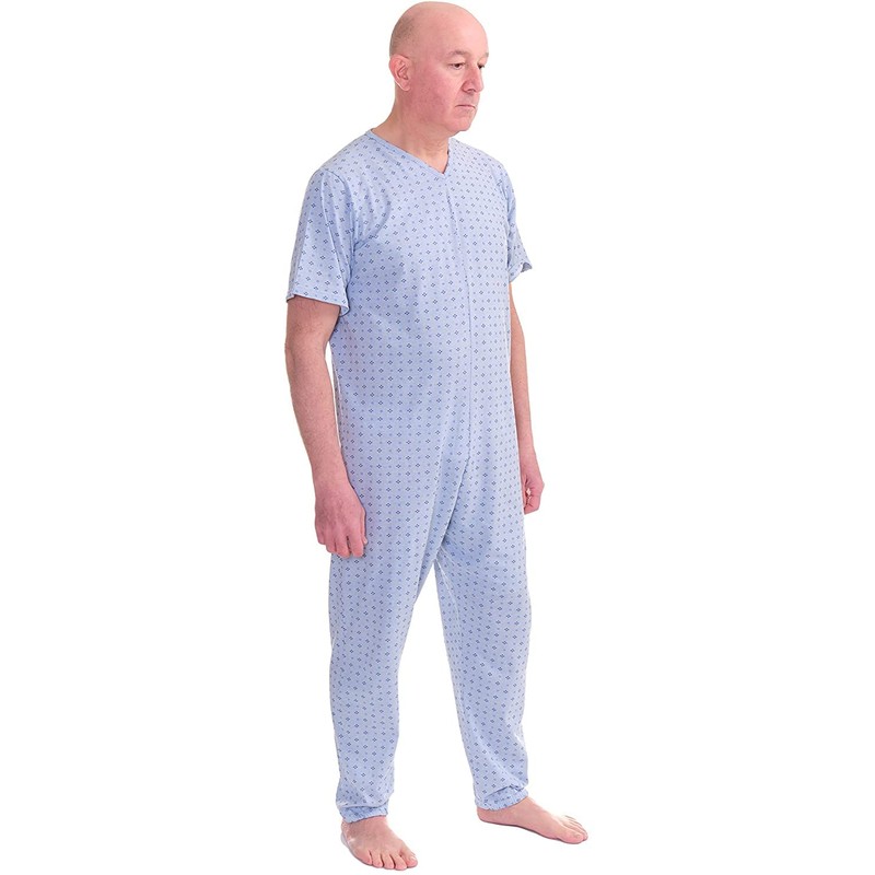 FERRUCCI COMFORT Health Short Sleeve 1 Zip Back Back Summer