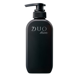 DUO MEN The Medicated All-in-One Shampoo, 10.1 fl oz (300 ml), Quasi Drug