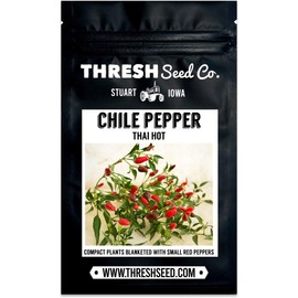 Thai Hot Pepper - 25 Seeds