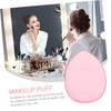 WOONEKY 40 Pcs Finger Puff Make up Powder Puff Makeup