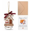 Merzio New Home Ornament Gifts 2026, Housewarming Gifts for New