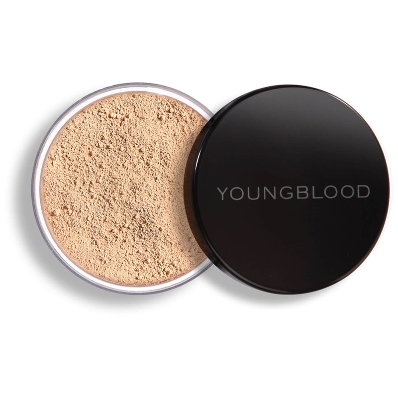Youngblood Natural Mineral Loose Foundation 10g (Various Shades), Soft Beige