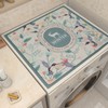 Coffee Maker Mat Absorbent Spill Proof Waterproof Scratch Resistance Coffee