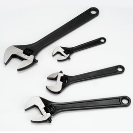 LYFJXX 4 Pieces Adjustable Wrench Set