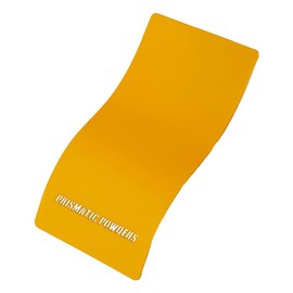 PRISMATIC POWDERS® Caterpillar Yellow II (1 LB/PSS-2550) - The Powder Coat Color Experts