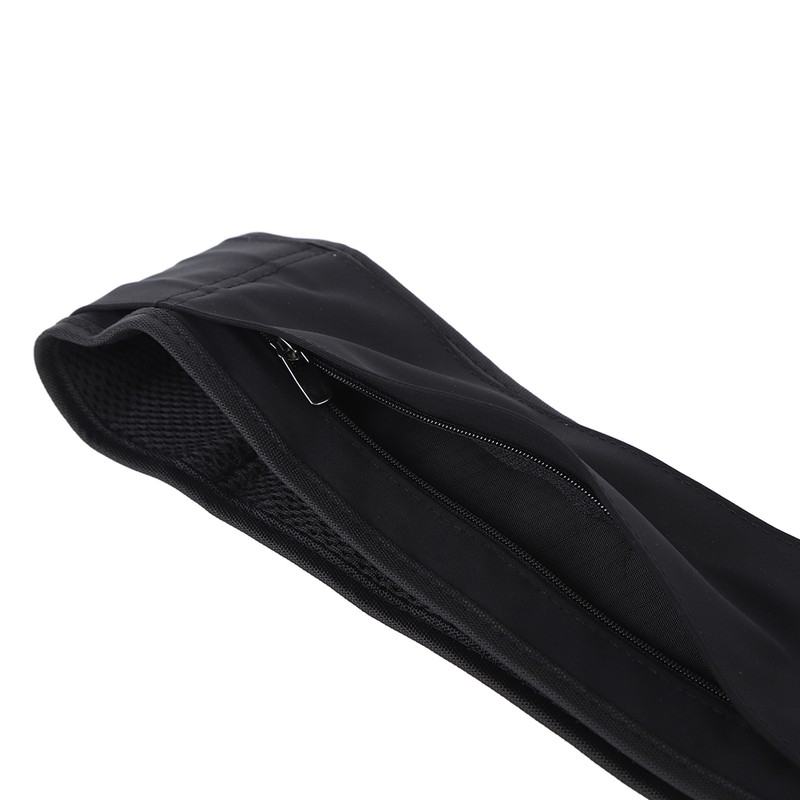 Running Belt Pack Adjustable Multi Pockets Light Thin Breathable Portable