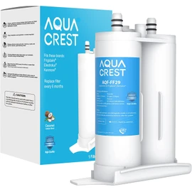 AQUA CREST Refrigerator Water Filter Replacement for WF2CB®, PureSource2®, FC100, NGFC 2000, 9916, 469916, 469911, EWF2CBPA®