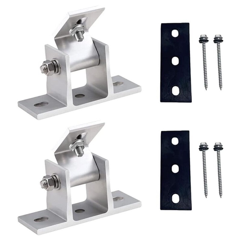 Aluminium Vario Console for Solar Panel Floor Mounting Stands Bracket,