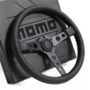 MOMO prototipo P5 Black Edition 350mm 14' Genuine Leather Sport