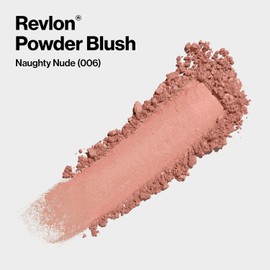 Revlon Powder Blush Naughty Nude, 5 oz.