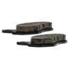 NICHE Brake Pad Set for Kawasaki Z400 Ninja 250R 300