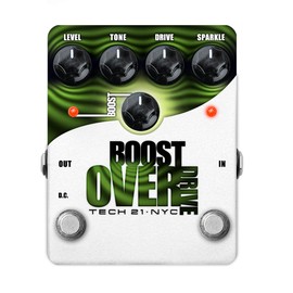 Boost Overdrive B-Stock