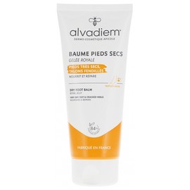 Alvadiem Dry Foot Balm 75 ml