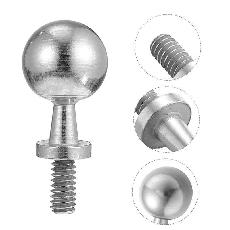 Gatuida 3pcs Projector Tripod Screw Adapter for Camera Easy to