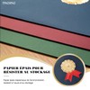 Pack of 5 Certificate Diploma Sleeves A4 Elegant 3 Flap