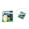 Delay Relay Module Optocoupler Isolation Timer Industrial Control Components QFR012