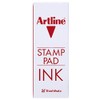 Artline Esa-2N Stamp Pad Ink 50Cc Red