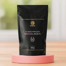 Nucolagen Colágeno Marino Para Huesos, Piel Y Articulacion                                                                                            