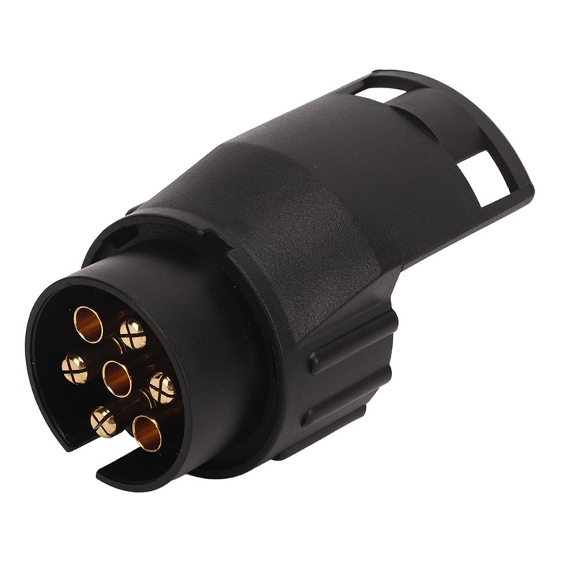 12V 7pin Trailer Towing Lights Wiring Circuit Tester Plug Socket