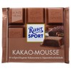 Ritter Sport Kakao-Mousse (3 Bars each 100g) - fresh from
