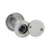 Forliggio Peephole Front Door Viewer with Privacy Cover, One-Way 220