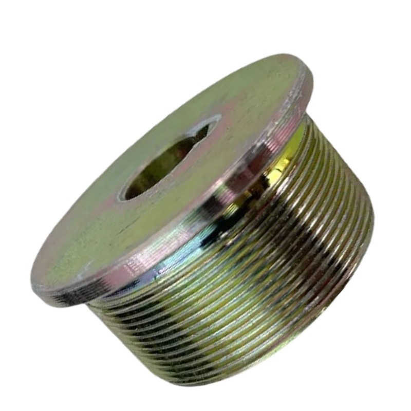 Bike Flywheel Adapter Iron Easy To Install Right Drive Flywheel
