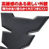 Daytona 94867 Motorcycle Anti-Scratch Seal Tank Pad 1 Piece Black