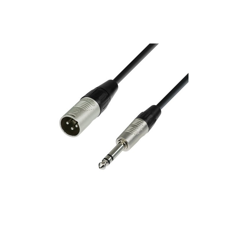 Adam Hall Cables 4 STAR BMV 0500 Balanced Cable REAN