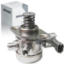 LR081595/High pressure fuel pump/Compatible with Land Rover Range Rover LR4 Discovery Defender 110 Defender 90 Range Rover Sport Range Rover Velar/Replace HM10018 66806 LR035527 LR032174