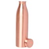 Pure Copper Water Bottle for Ayurvedic Health Benefits, 900 Ml