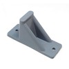 JSP Manufacturing Light Grey Plastic Mini Roof Snow and Ice
