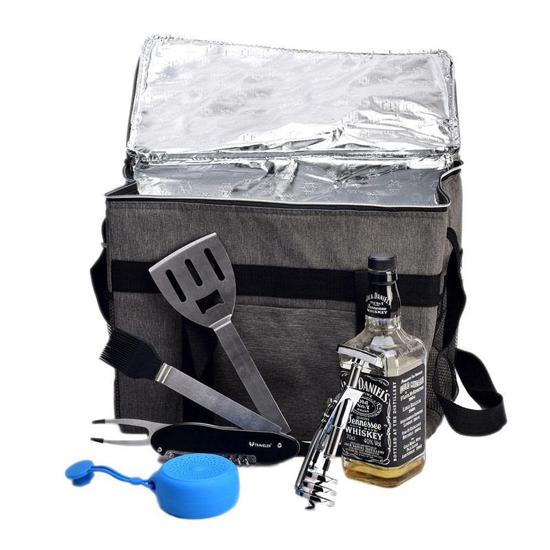 Mad Man Insulated Hot/Cold Carry Bag - Extra Large
