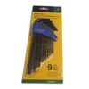 John Deere 9-Piece Metric Hex Key Set - TY24513