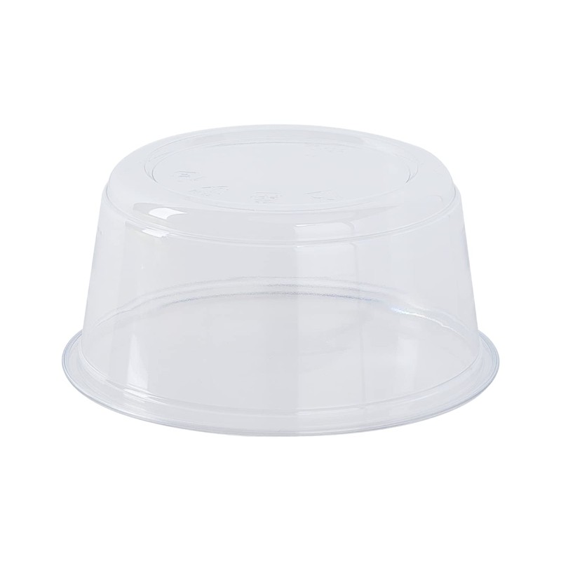 Karat 12oz PET Round Deli Container (117mm), FP-DC12-PET - 500
