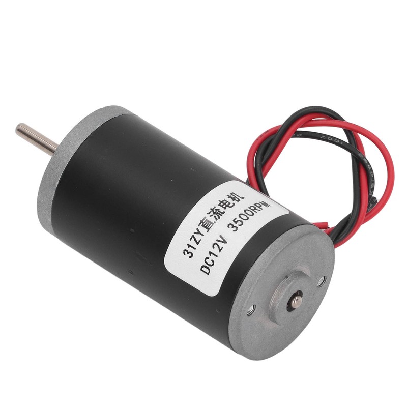 DC Motor 3500RPM Speed Adjustable CW CCW DC Electric Motor